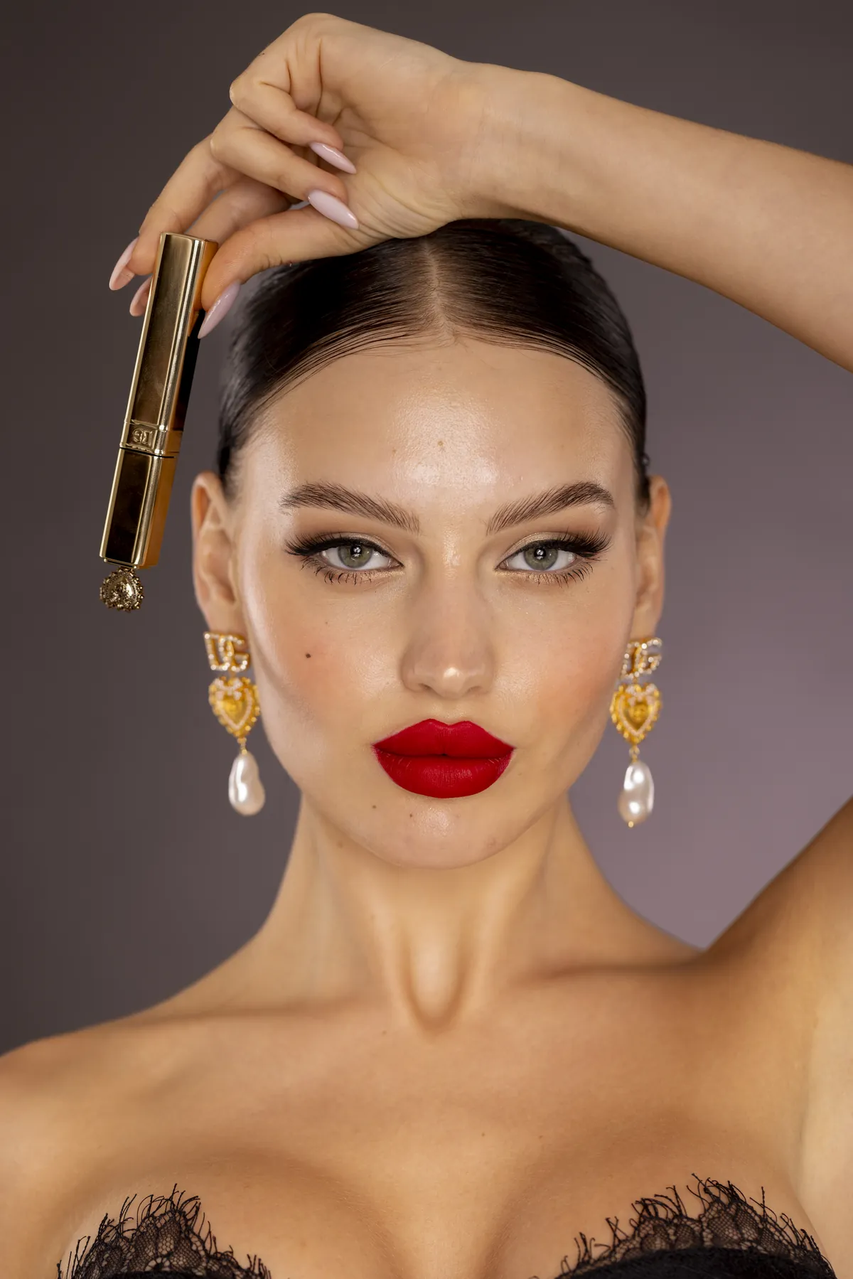 Midori Studio editorial / 2025 retouching